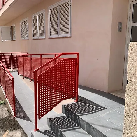 El Olivo House C Apartment