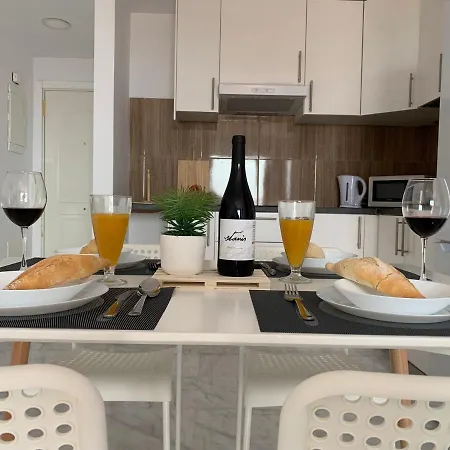 Apartment El Olivo House C *