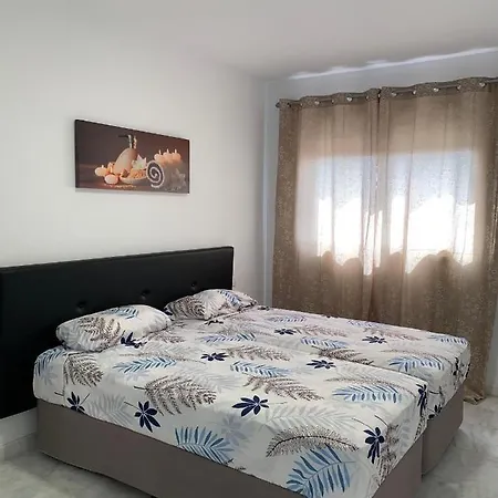 Apartment El Olivo House C *